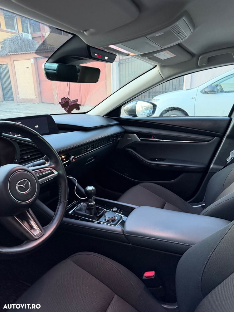 Mazda 3 X180 MHEV GT Plus - 17
