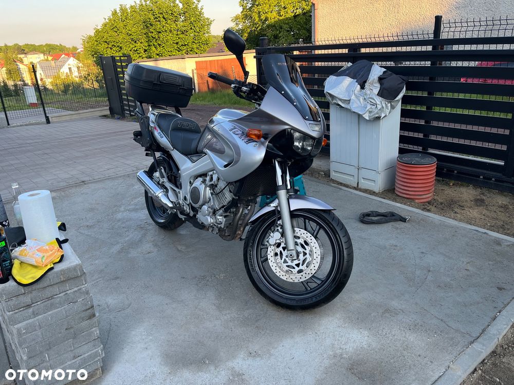 Yamaha TDM - 1