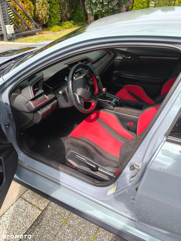 Honda Civic 2.0 T Type-R - 6
