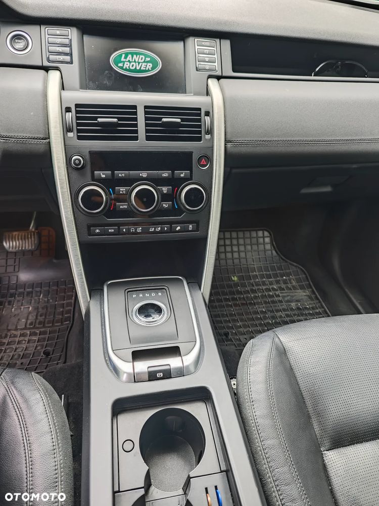 Land Rover Discovery Sport 2.0 TD4 Pure - 7
