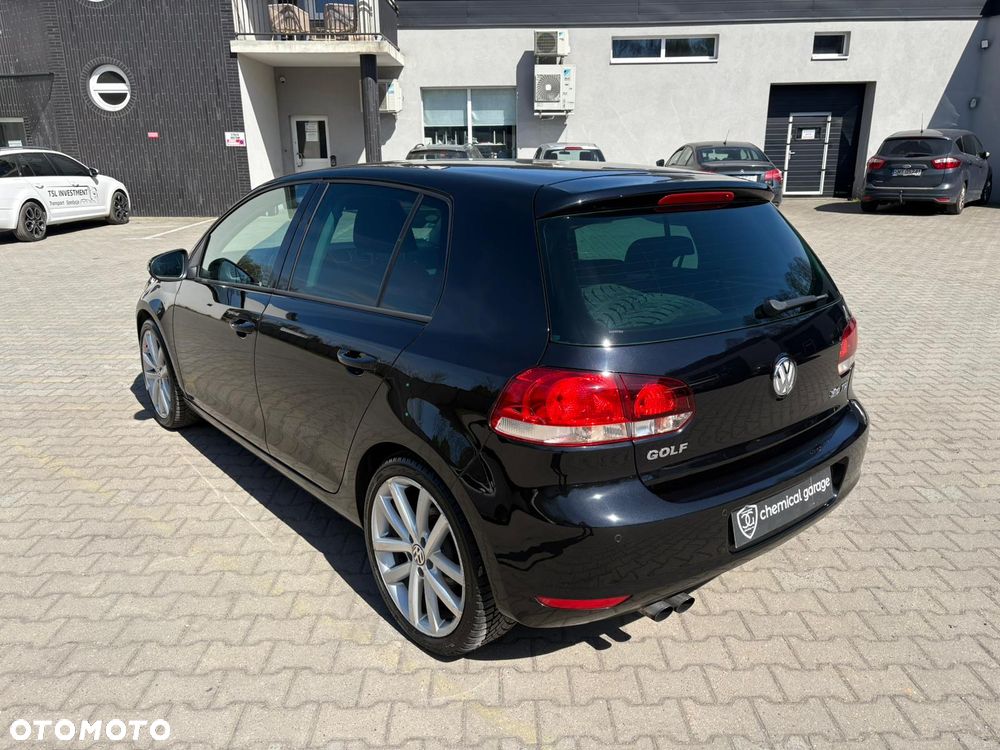 Volkswagen Golf 2.0 TDI DPF DSG Highline - 7