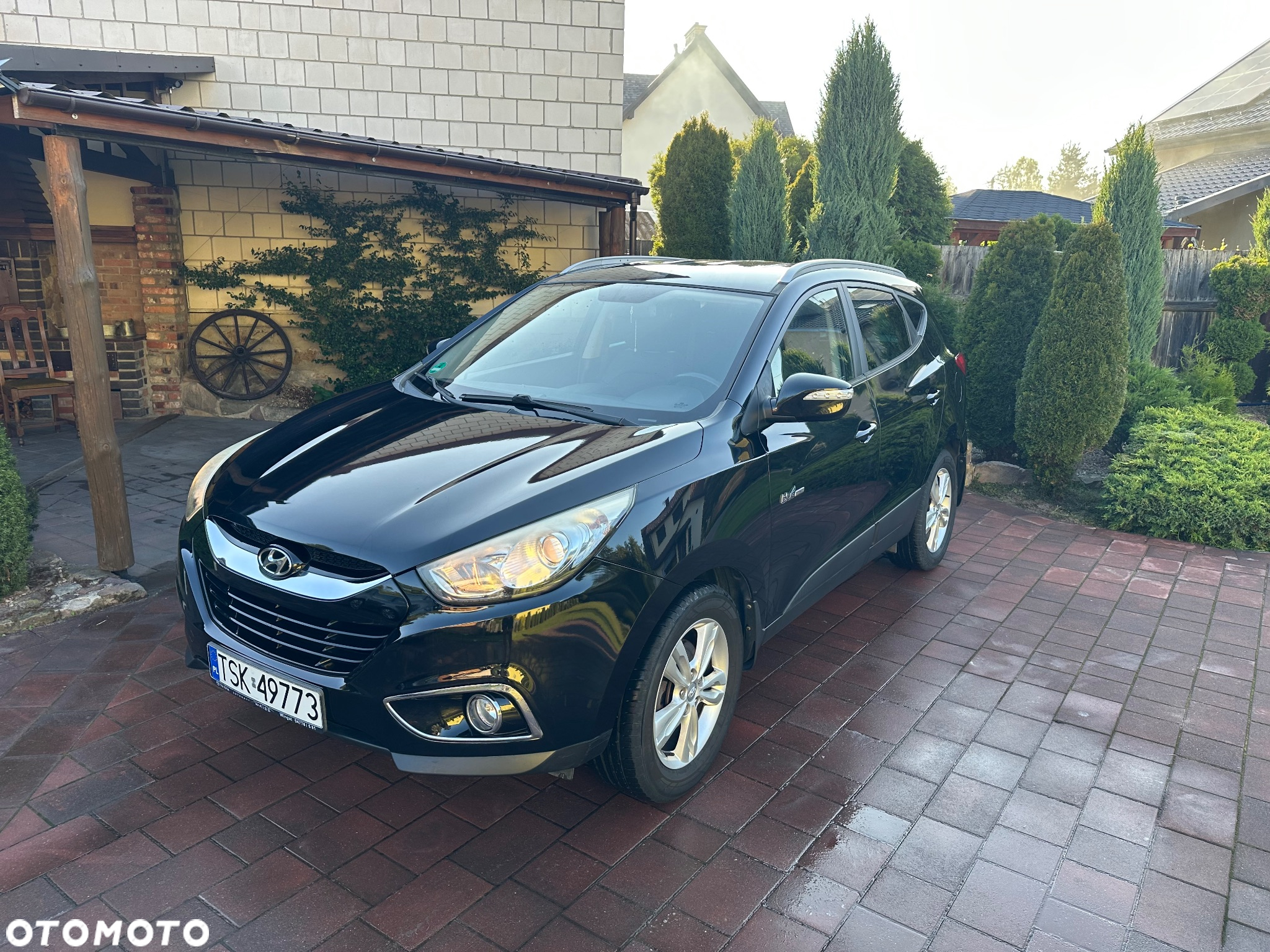 Hyundai ix35 1.6 GDI Premium 2WD - 4