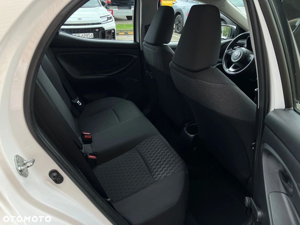 Toyota Yaris 1.0 Comfort - 14