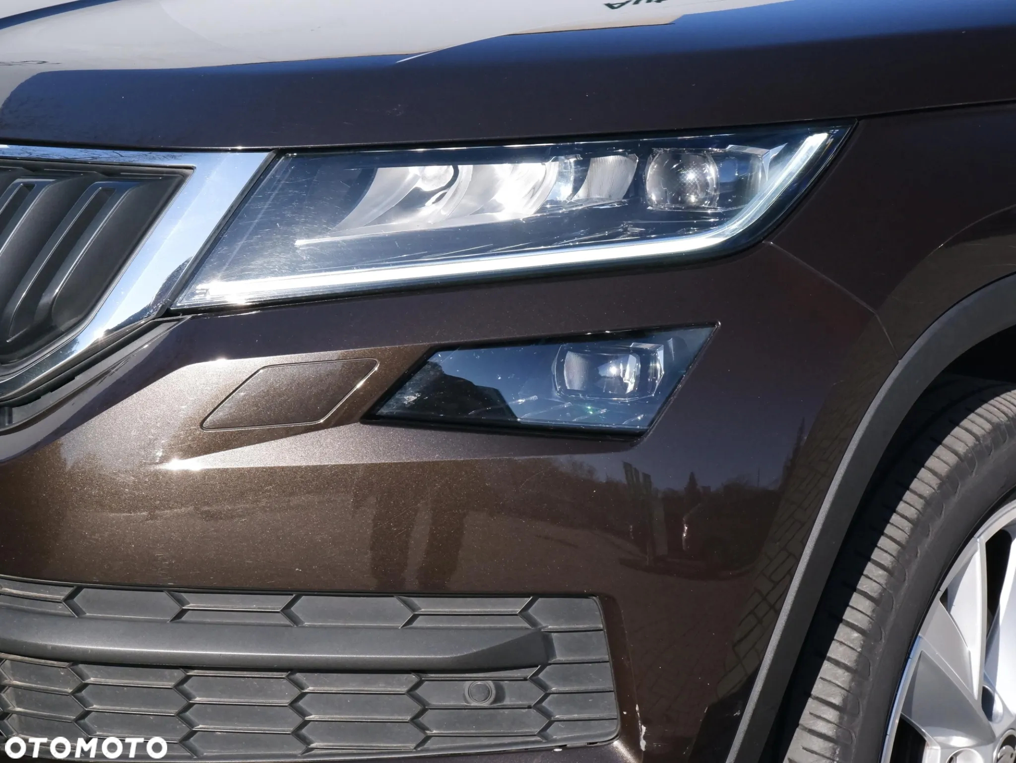 Skoda Kodiaq 1.5 TSI ACT 4x2 Style DSG - 9