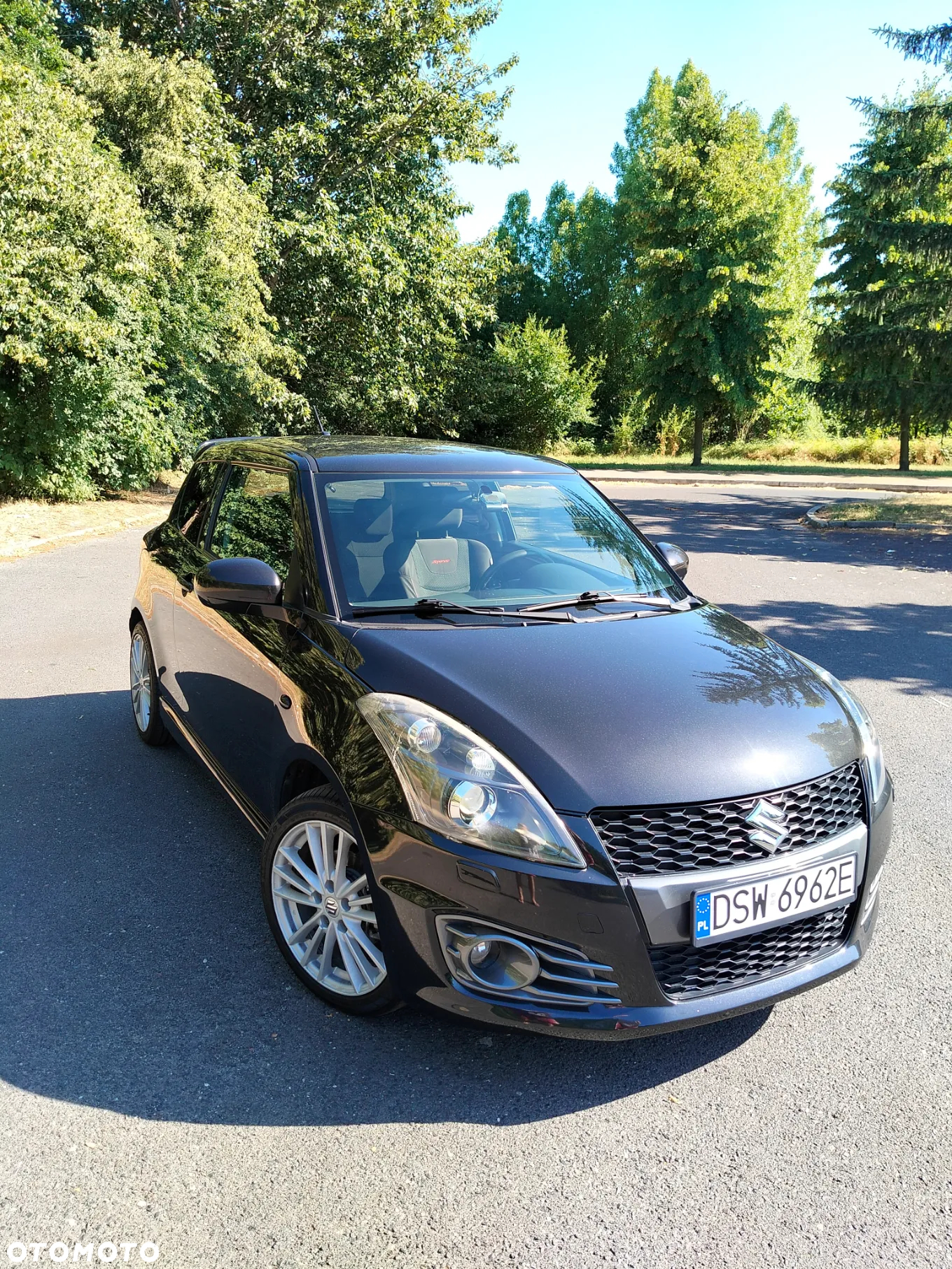 Suzuki Swift 1.6 Sport - 3