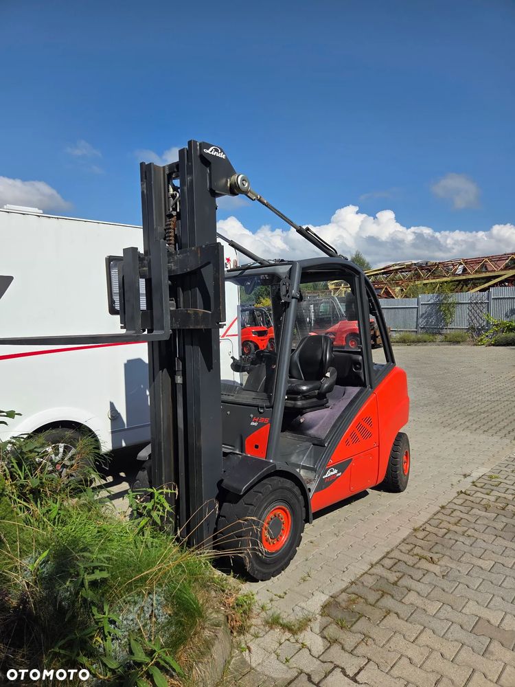 Linde H35D-02 Evo - 2
