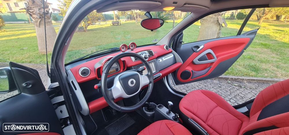 Smart ForTwo Coupé 0.8 cdi Passion 54 - 18