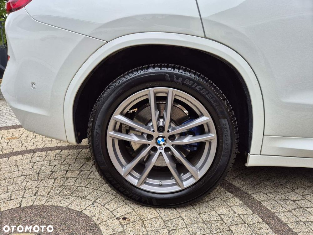 BMW X3 xDrive20d M Sport sport - 6