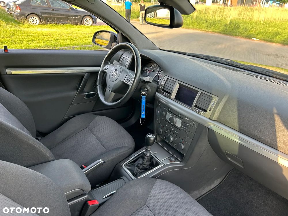 Opel Signum 2.0 T Elegance - 6