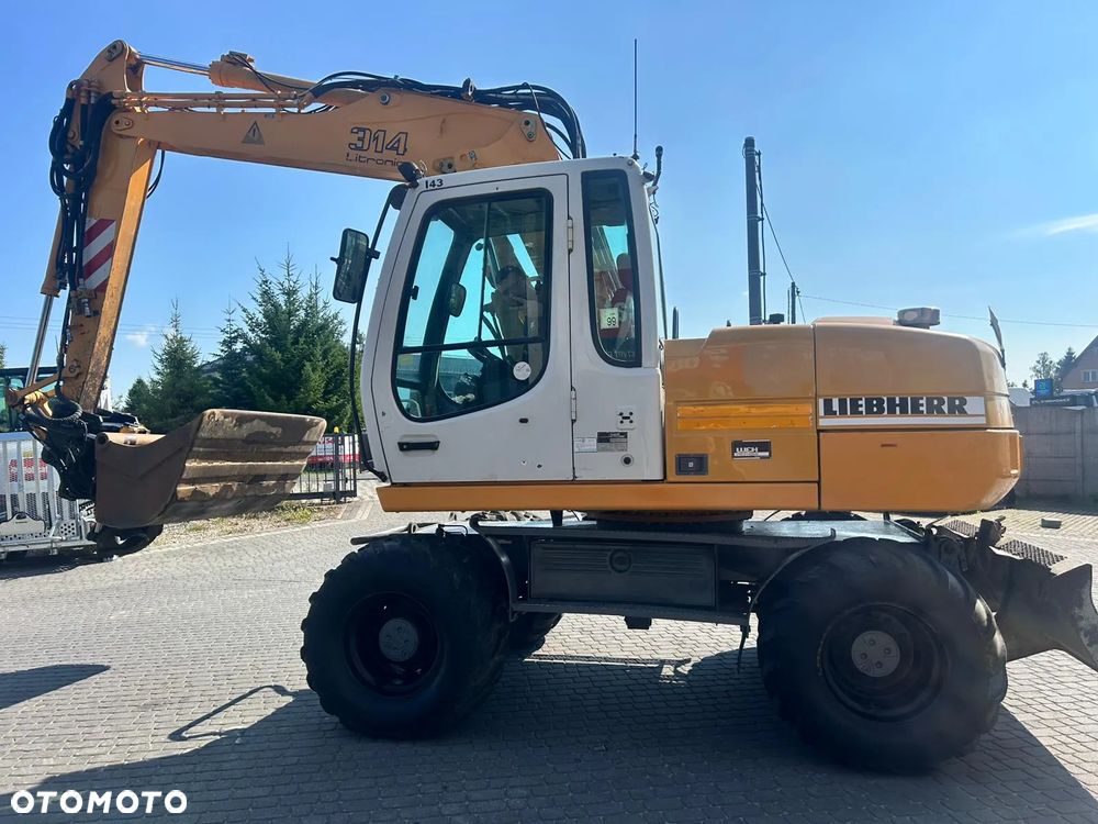 Liebherr A 314 - 9
