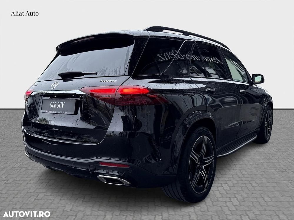 Mercedes-Benz GLE 450 d 4MATIC - 4