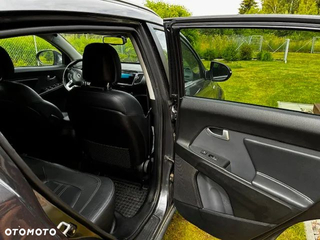 Kia Sportage - 15