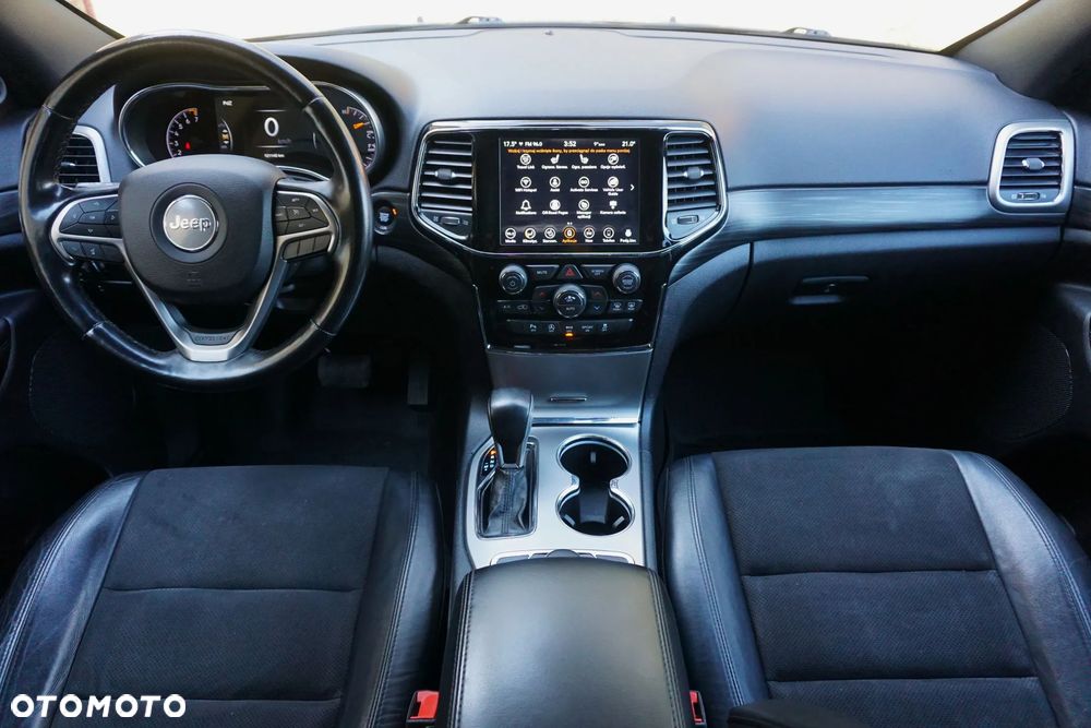 Jeep Grand Cherokee - 18