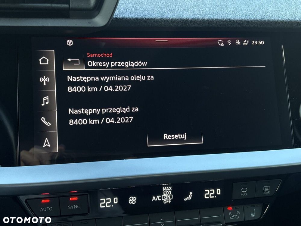 Audi A3 Limousine - 27