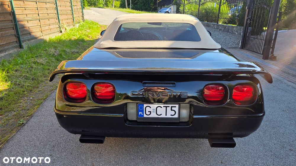 Chevrolet Corvette 5.7 - 5