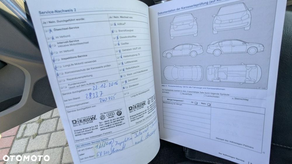Volkswagen Touran - 9