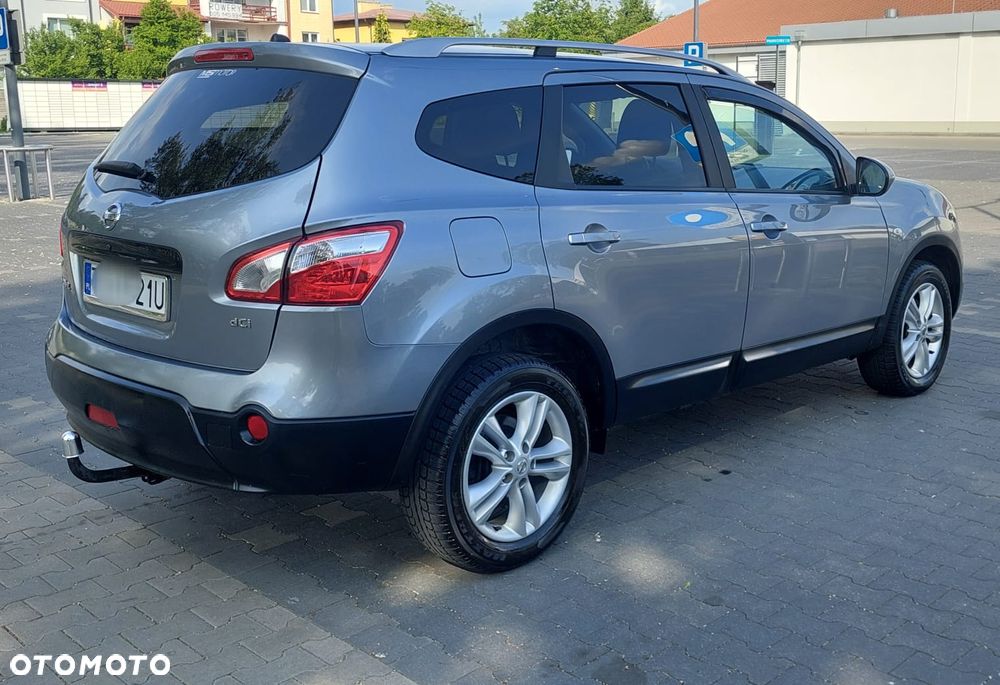 Nissan Qashqai+2 2.0 dCi DPF acenta - 17