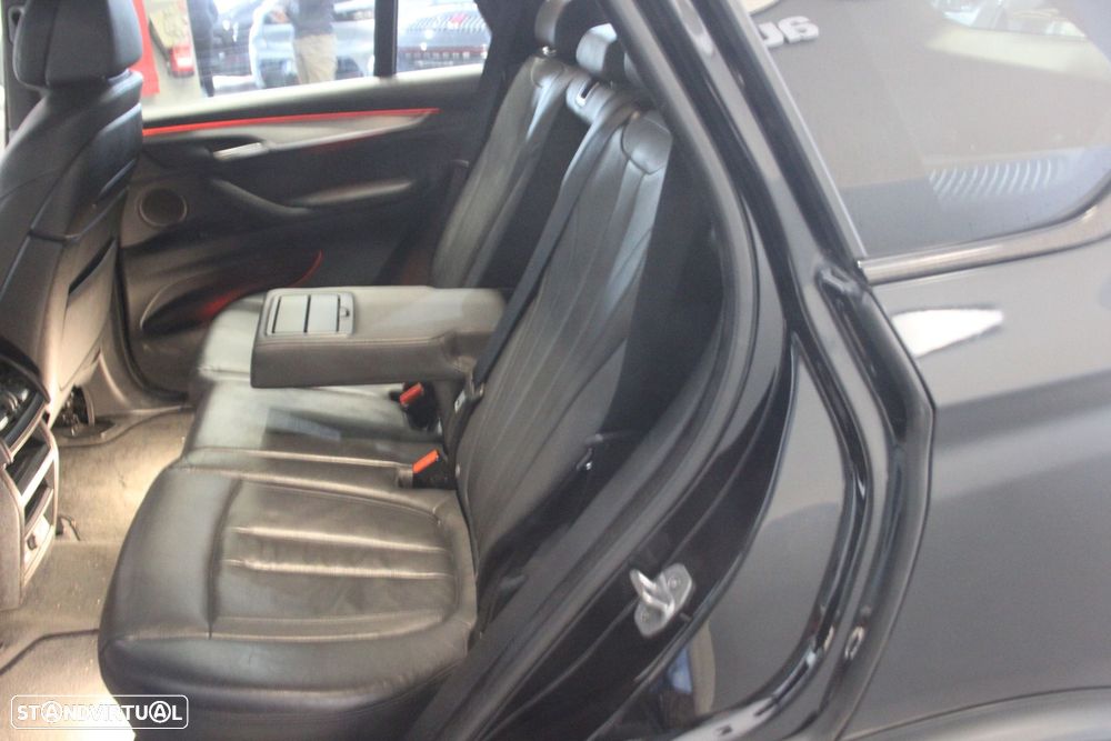 BMW X5 25 d sDrive Pack M - 12