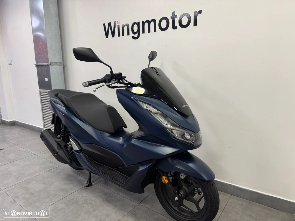 Honda PCX125 - 3