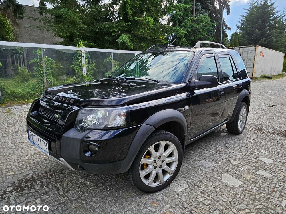 Land Rover Freelander - 2