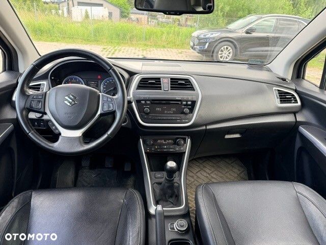Suzuki SX4 S-Cross - 7
