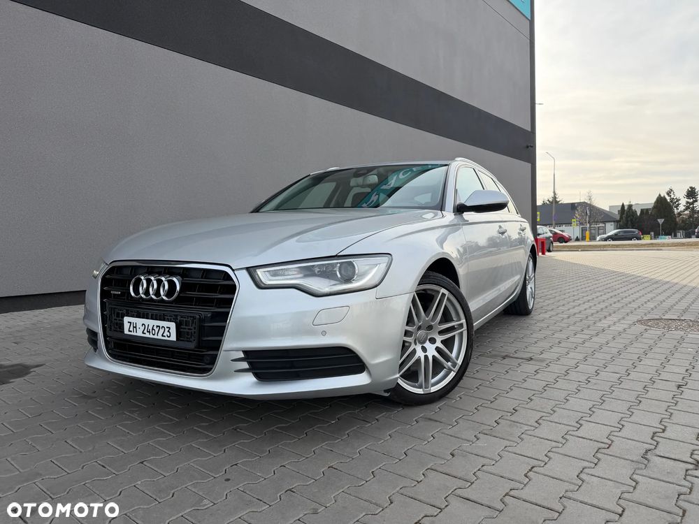 Audi A6 Avant 3.0 TDI DPF quattro S tronic - 1