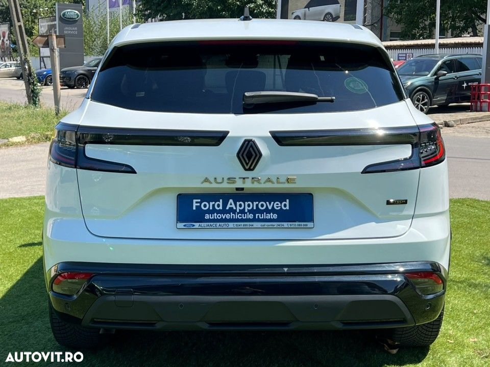 Renault Austral E-Tech 200 HEV Techno - 9