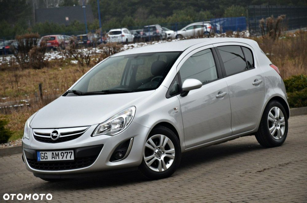 Opel Corsa - 6