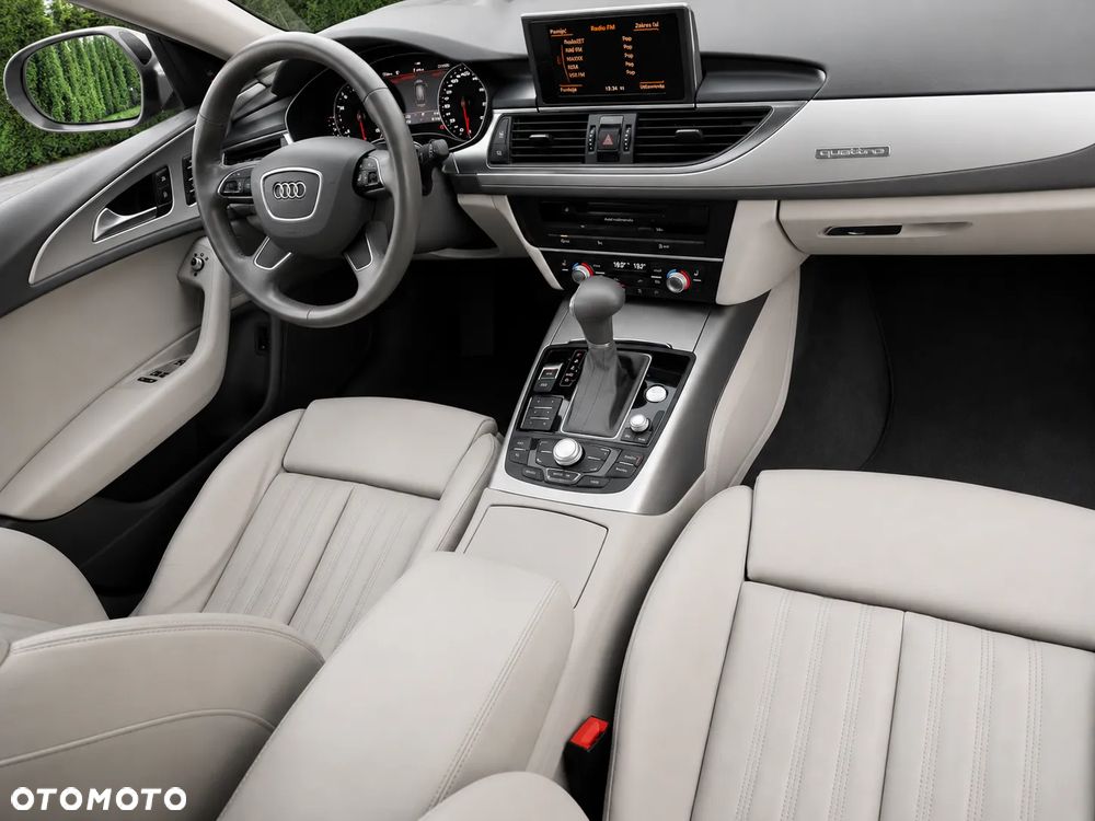 Audi A6 Avant 3.0 TDI DPF quattro tiptronic - 27