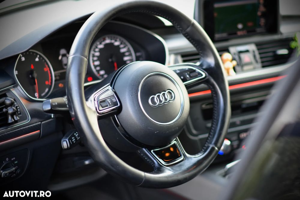 Audi A6 Limuzina - 4