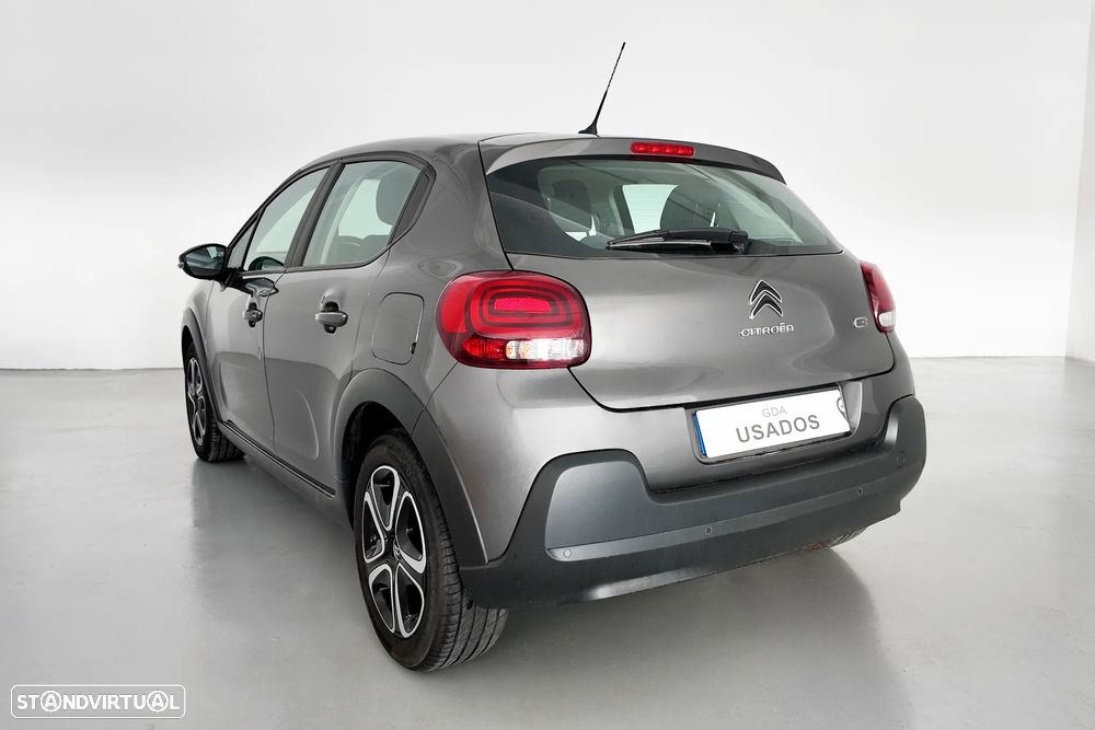 Citroën C3 1.2 PureTech Plus - 4