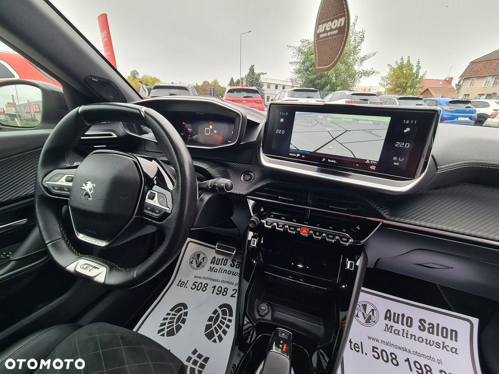 Peugeot 2008 1.2 PureTech GT S&S EAT8 - 35
