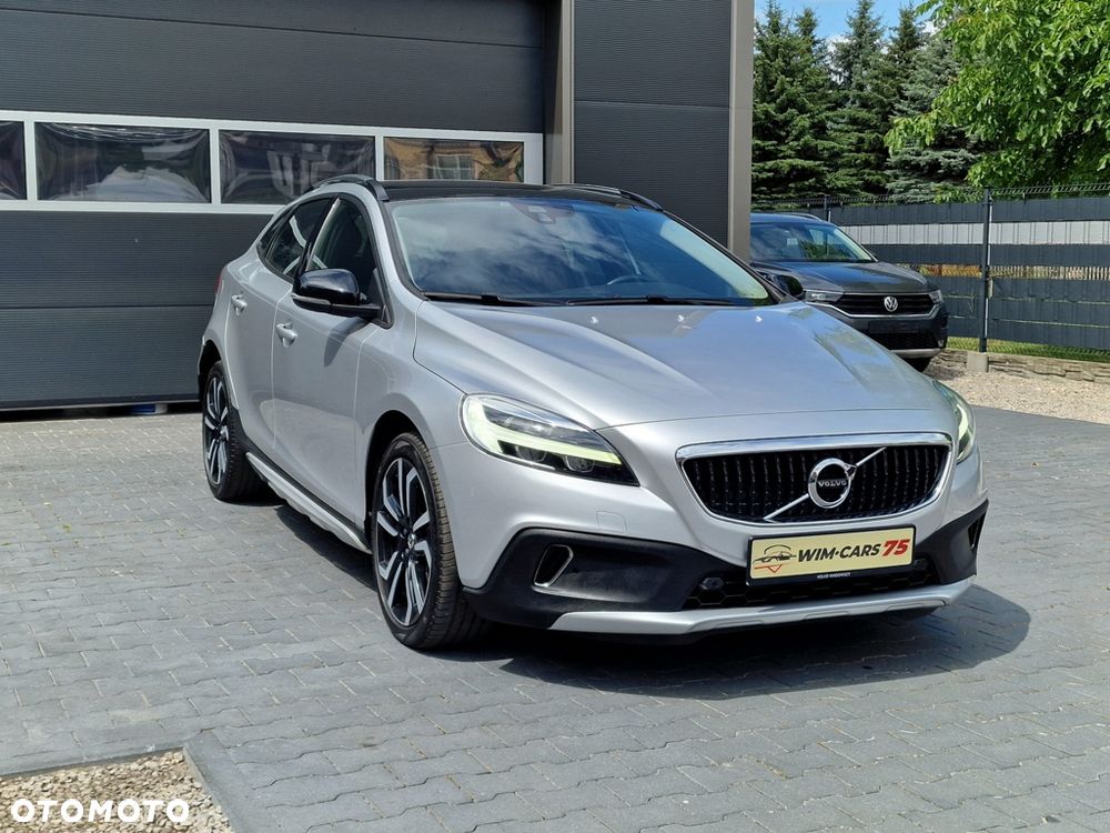Volvo V40 Cross Country D2 Geartronic Momentum - 6