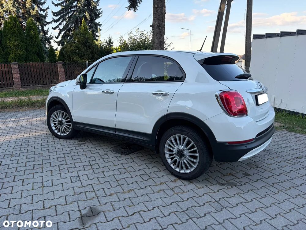 Fiat 500X 1.4 MultiAir 4x2 S&S Lounge - 4