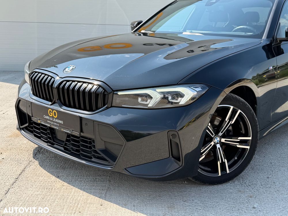 BMW Seria 3 320d xDrive AT M Sport - 2