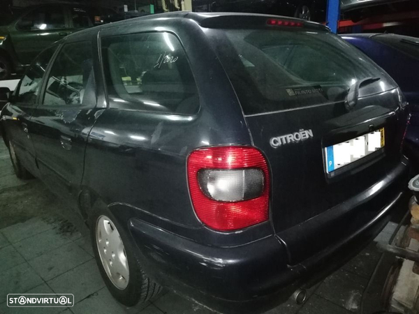Citroen Xsara Break