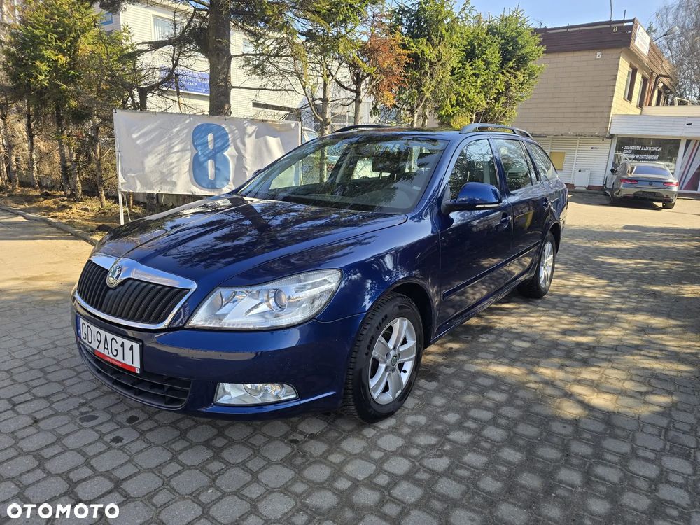 Skoda Octavia 1.4 TSI Ambition Green tec - 1