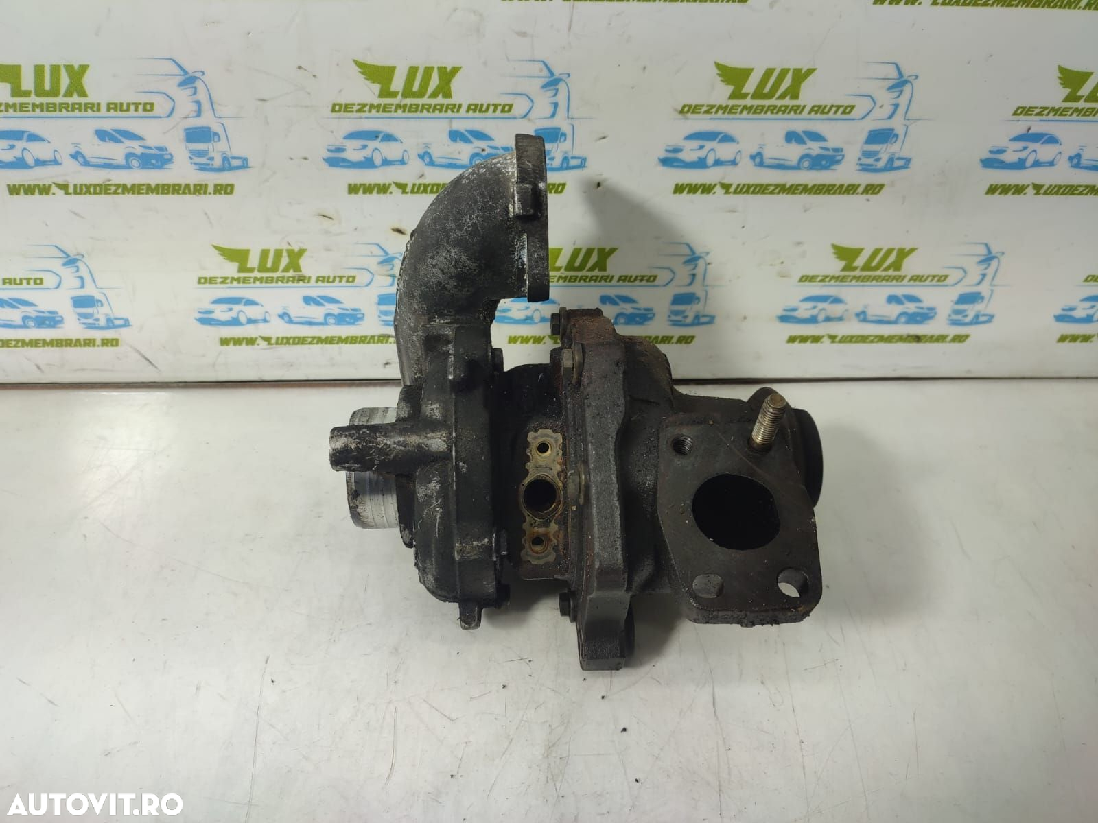 Turbina turbosuflanta cv6q-6k682-aa 1.6  tdci T1DB Ford Focus 3  [din - 4