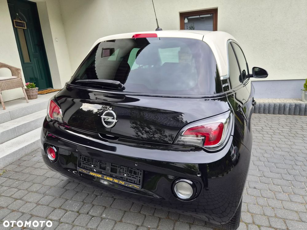 Opel Adam 1.4 Jam Unlimited S&S - 27