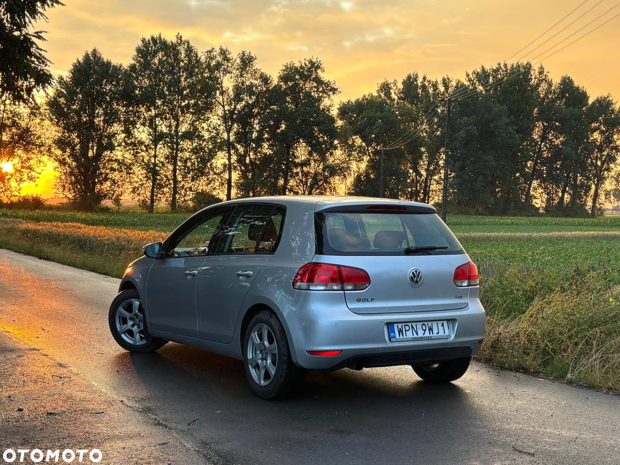 Volkswagen Golf VI 1.6 TDI Comfortline - 5