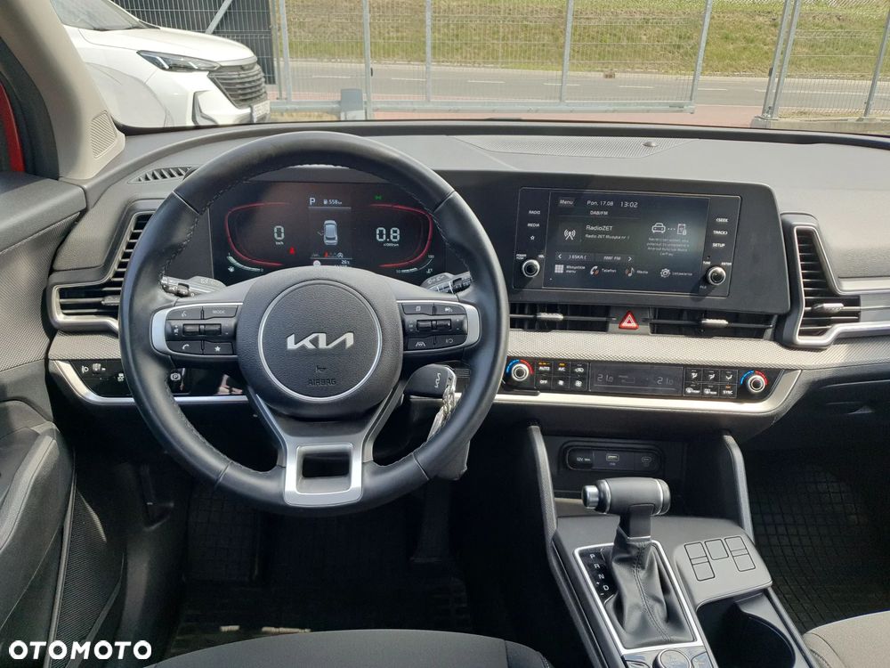 Kia Sportage 1.6 T-GDI MHEV M 2WD DCT - 14