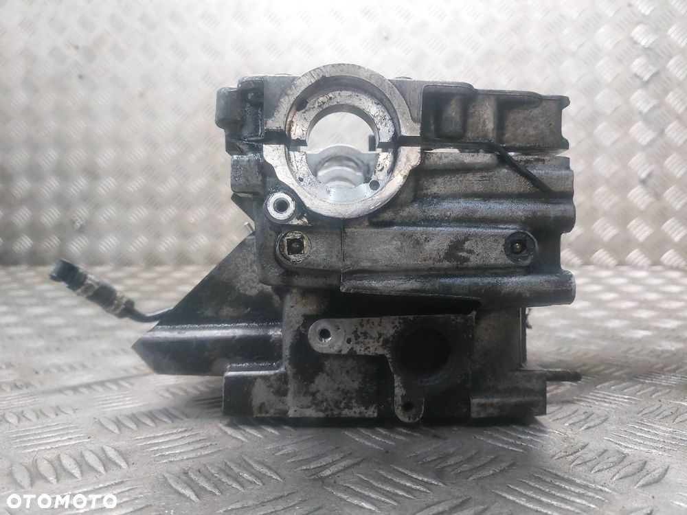 GŁOWICA LEWA + WAŁEK WYDECHOWY AUDI A6 C6 2.7 TDI 0593AL 059102CB - 9