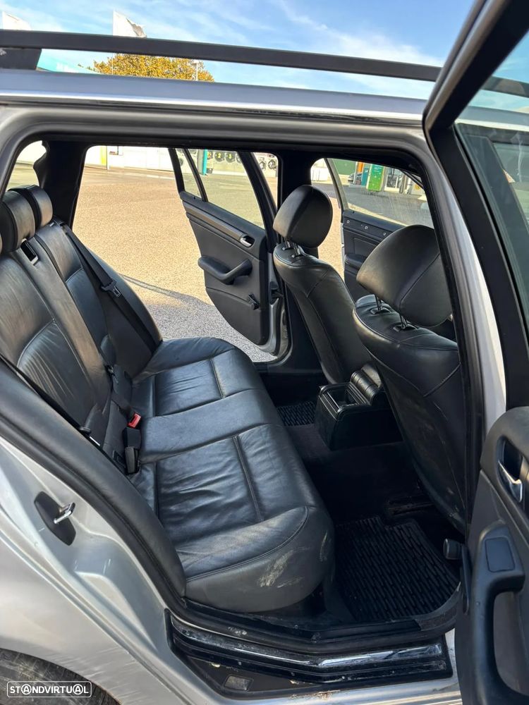 BMW 320 d Touring - 20
