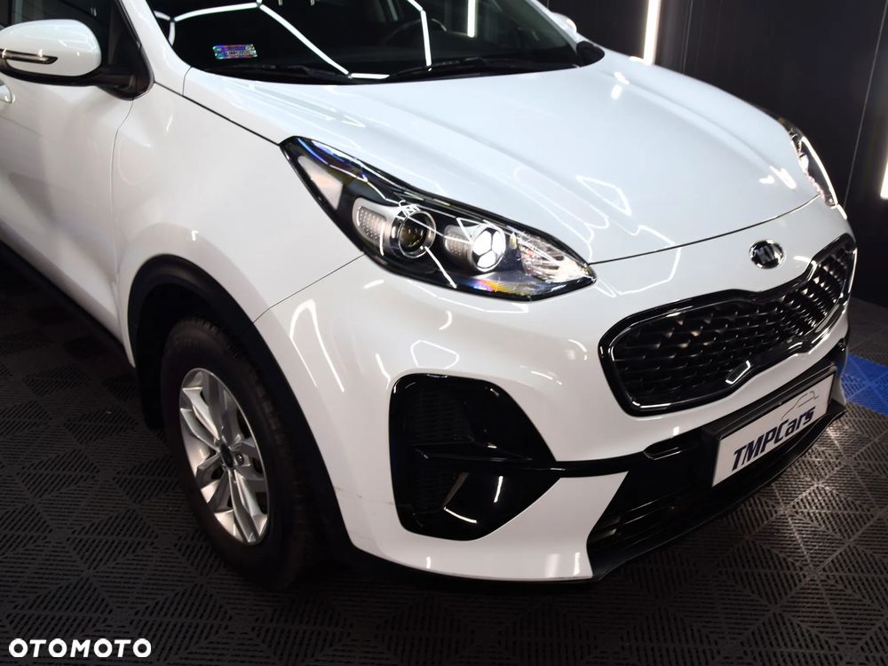 Kia Sportage 1.6 CRDI M 2WD - 22