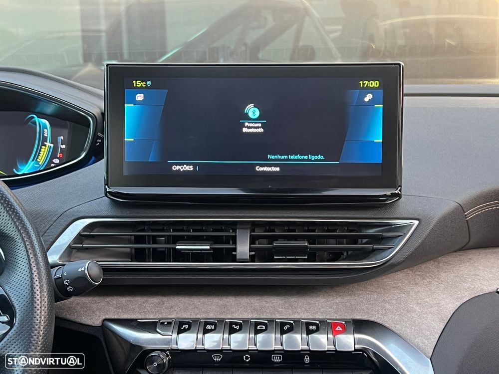 Peugeot 3008 225 e-EAT8 GT Pack - 16