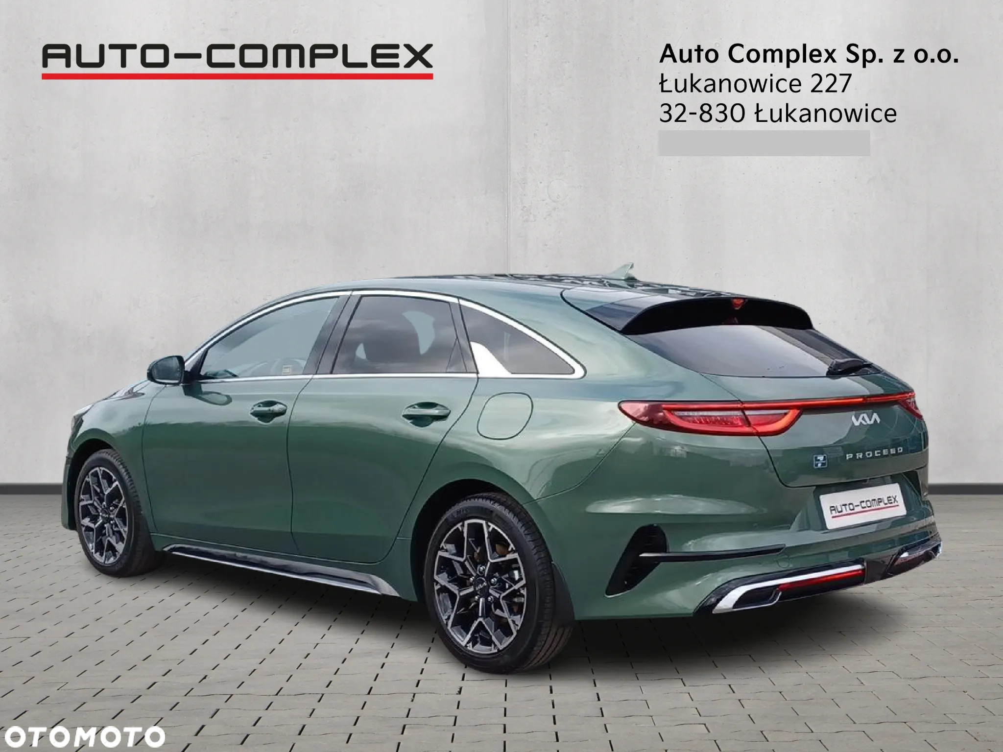 Kia ProCeed 1.5 T-GDI GT Line - 3