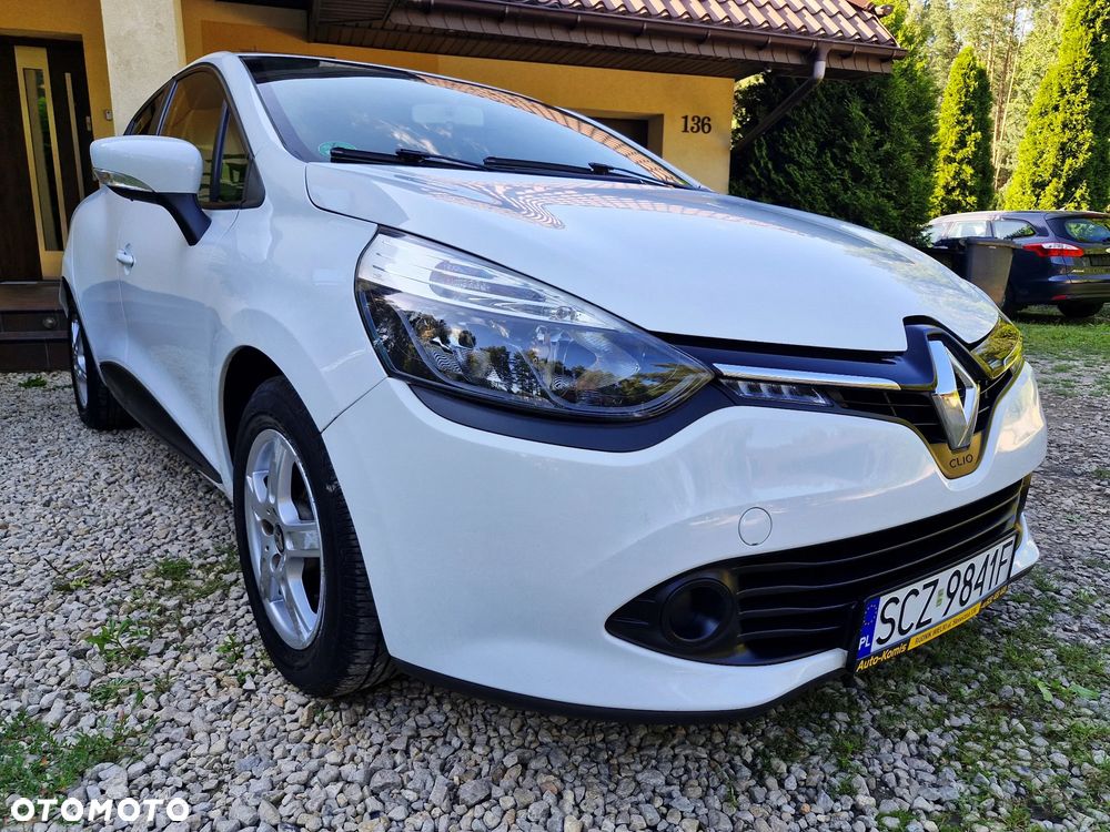 Renault Clio 1.2 16V 75 LIMITED - 2