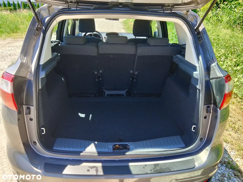 Ford C-MAX 1.6 TDCi Start-Stop-System SYNC Edition - 15