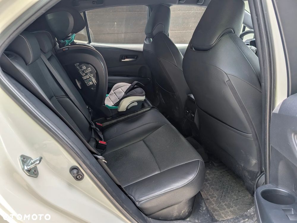 Toyota Corolla 1.8 Hybrid Executive - 16