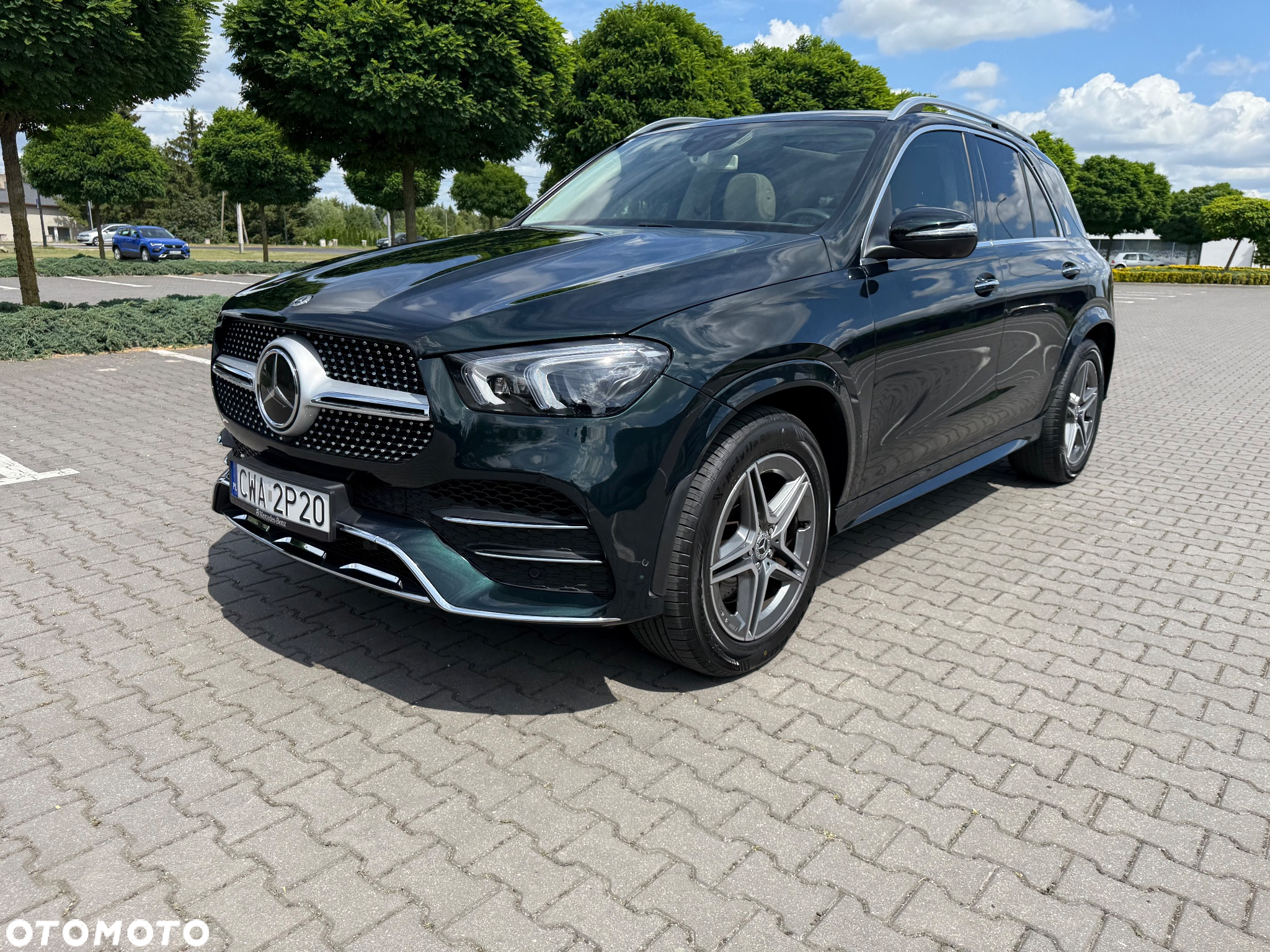 Mercedes-Benz GLE 300 d 4-Matic - 11